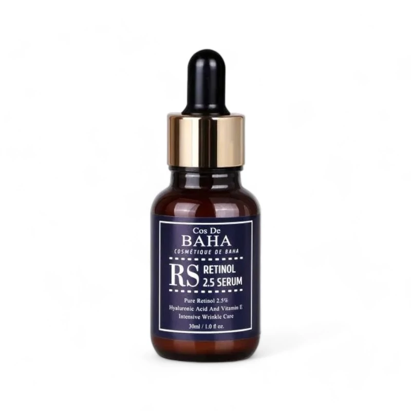 Cos de BAHA - Retinol