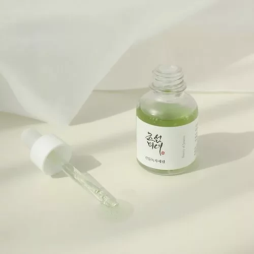 Beauty of Joseon - Calming Green Tea+Panthenol szérum