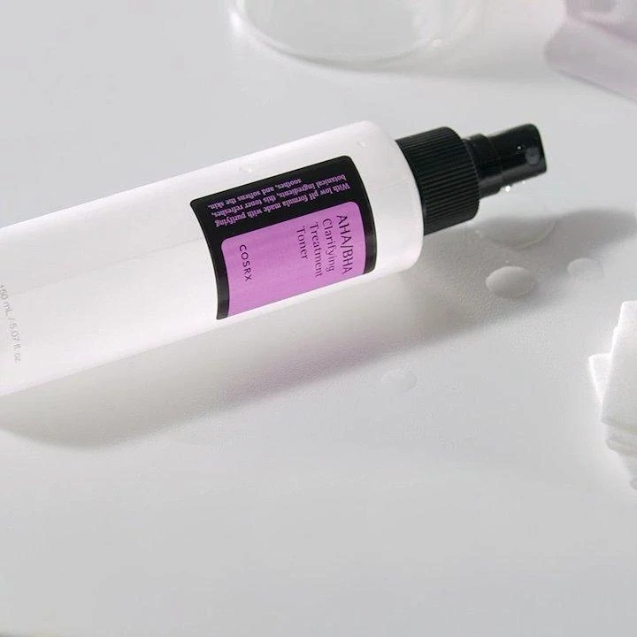 Enzyme exfoliant