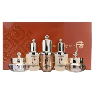 The History of Whoo - Cheongidan Radiant Special szett