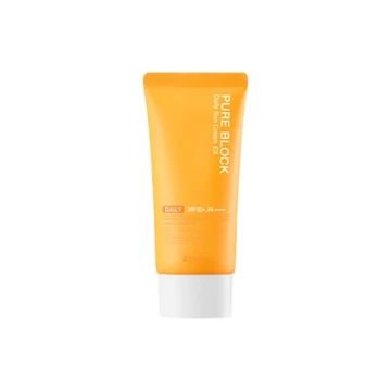 A&#039;PIEU - Pure Block Natural Daily Sun Cream SPF50 100ml Fényvédő