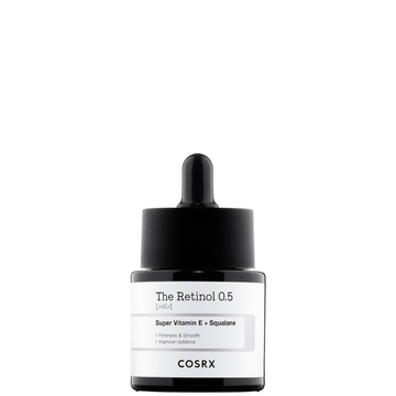  COSRX The Retinol 0.5 Oil szérum 20ml