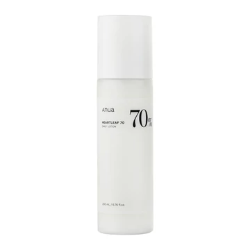 Anua - Heartleaf 70% Daily Lotion - Hidratáló - 200ml