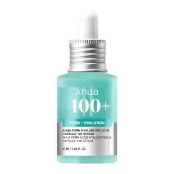 Anua - PDRN Hyaluronic Acid Capsule 100 Serum - Hyaluronic Acid Serum 30ml