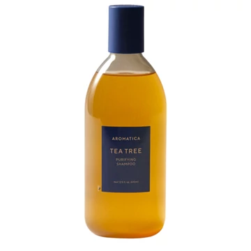 Aromatica - Tea Tree Purifying Shampoo - Sampon 400ml