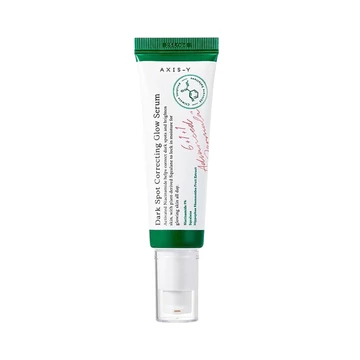 Axis-Y - Dark Spot Correcting Glow Serum - Szérum 50ml