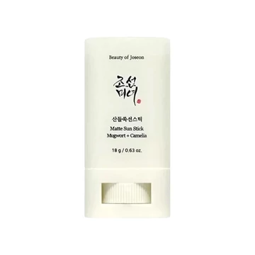 Beauty of Joseon - Matte Sun Stick Mugwort + Camelia SPF50+/PA++++ - Fényvédő stick 18g