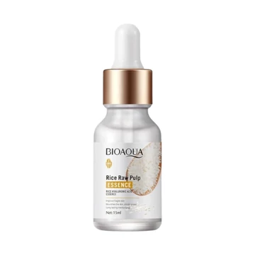 Bioaqua - Rice Raw Pulp Essence - Esszencia szérum 15ml