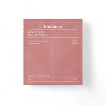 Biodance - Bio-Collagen Real Deep Maszk
