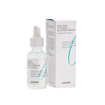 Cosrx AHA/BHA Vitamin C Booster Szérum - 30ml