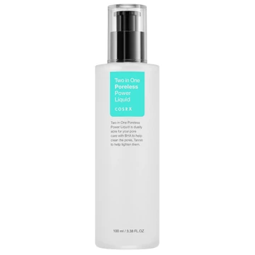 COSRX Two In One Poreless Power Liquid - Póruskezelő esszencia - 100 ml