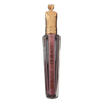 Every Beauty - Matte Lip Gloss - Matt szájfény Lila