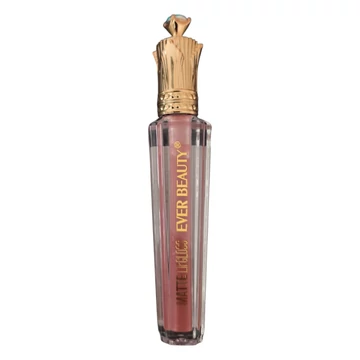 Every Beauty - Matte Lip Gloss - Matt szájfény Pink