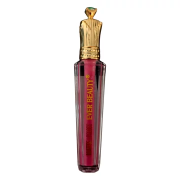 Every Beauty - Matte Lip Gloss - Matt szájfény Piros