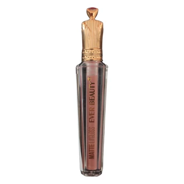 Every Beauty - Matte Lip Gloss - Matt szájfény Élénk Pink