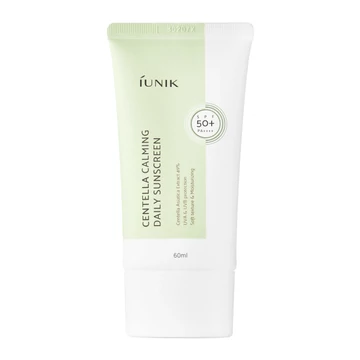 iUNIK - Centella Calming fényvédő 60 ml