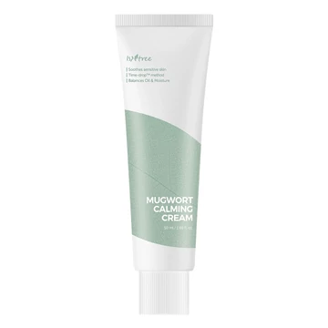 Isntree - Mugwort Calming Cream - Hidratáló krém 50ml