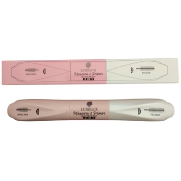 Luxelux - Mascara & Primer 2in1 - Primer & Vízálló Szempillaspirál