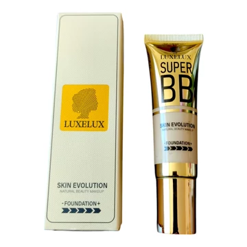 Luxelux - Skin Evolution - Alapozó 30 ml - Világos 01