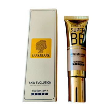 Luxelux - Skin Evolution - Alapozó 30 ml - Közepes 02