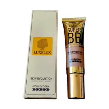 Luxelux - Skin Evolution - Alapozó 30 ml - Sötét 04