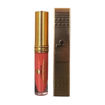Luxelux - Matte Lip Gloss - Vízálló Szájfény - Nude 01