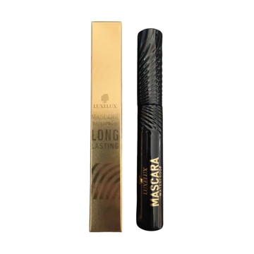 Luxelux - Long Lasting Mascara - Vízálló szempillaspirál