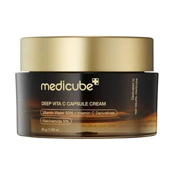 Medicube Deep Vitamin C Capsule Cream - Hidratálókrém 55g