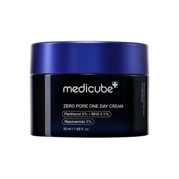Medicube - Zero Pore One-day Cream - Krém - 50ml
