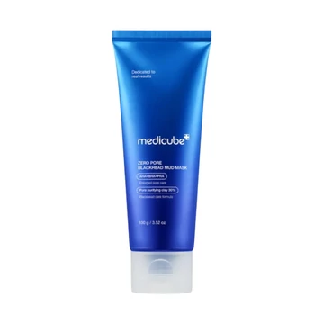 Medicube - Zero Pore Blackhead Mud Mask - Arcmaszk Agyaggal - 100g