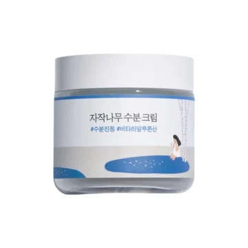 Round Lab - Birch Juice Moisturizing Cream - Hidratáló krém 80 ml