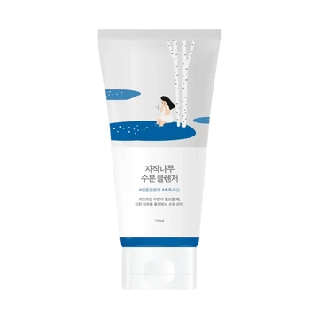 Round Lab - Birch Juice Moisturizing Cleanser - Arctisztító 150 ml