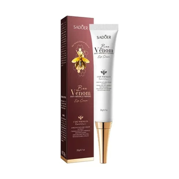 Sadoer - Bee Venom Anti-Wrinkle Firming Eye Cream - Szemkörnyékápoló 20g