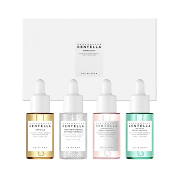 Skin1004 - Madagascar Centella Ampoule Kit - Ampulla szett 4 db-os