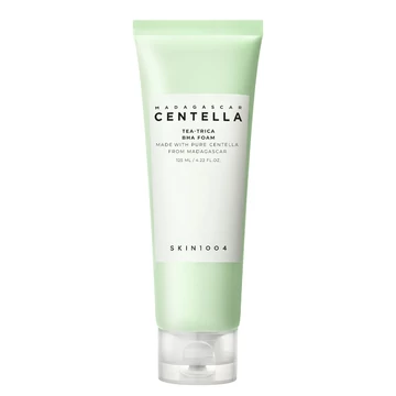 SKIN1004 - Madagascar Centella Tea-Trica BHA Foam - Arctisztító Hab - 125ml