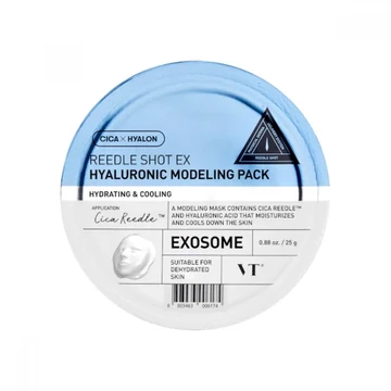VT Cosmetics - Reedle Shot EX Modelling Pack #Hyaluronic 