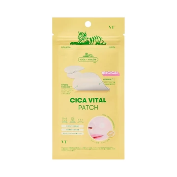 VT Cosmetics - Cica Vital Patch - 33 db