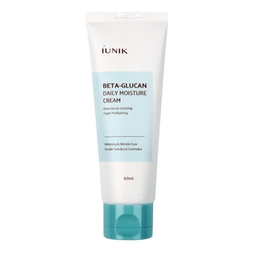 iUNIK - Beta Glucan Daily Moisture Cream - Hidratáló krém 60ml