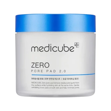 Medicube - Zero Pore Pad 2.0 Arctisztító Korongok 70db