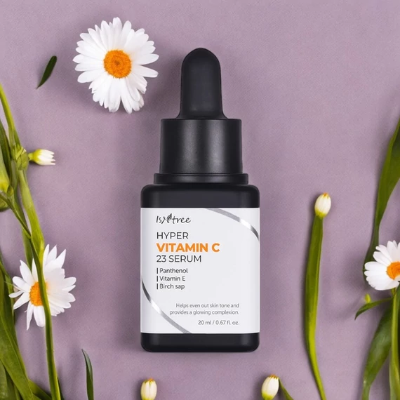 Isntree - Hyper Vitamin C23 Szérum 20ml