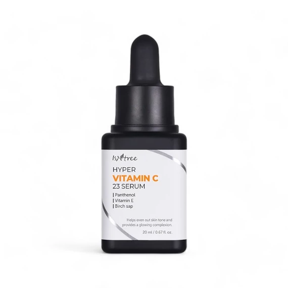 Isntree - Hyper Vitamin C23 Szérum 20ml