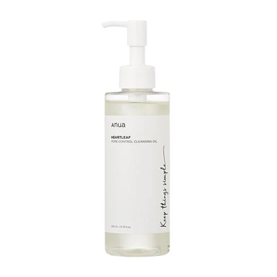 Anua - Heartleaf Pore Control Cleansing Oil Arctisztító 200ml