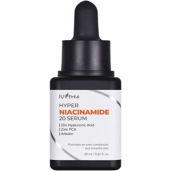 Isntree - Hyper Niacinamide 20 Szérum 20ml