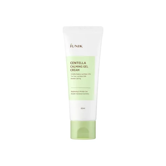  iUNIK - Centella calming nyugtató gél 60ml