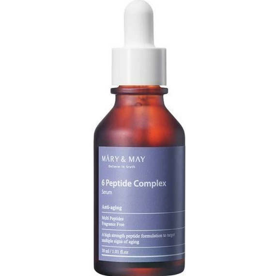 Mary & May 6 Peptide Complex Szérum 30ml