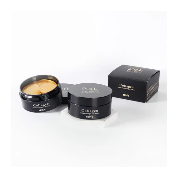 Skin79 Gold Hydrogel Eye Patch Collagen szemtapasz 60 db