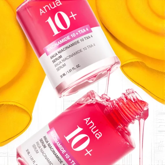 Anua - N Serum - 10 %Niacinamide + 4% TXA szérum - 30ml