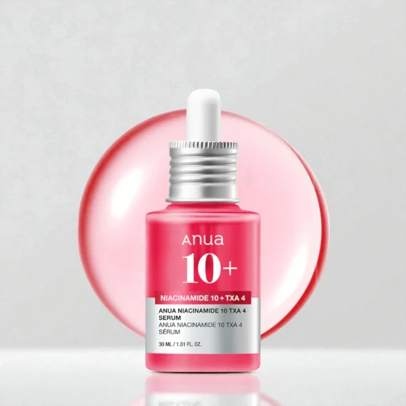 Anua - N Serum - 10 %Niacinamide + 4% TXA szérum - 30ml