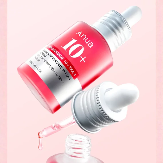 Anua - N Serum - 10 %Niacinamide + 4% TXA szérum - 30ml