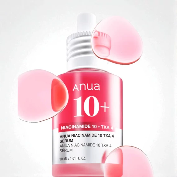 Anua - N Serum - 10 %Niacinamide + 4% TXA szérum - 30ml